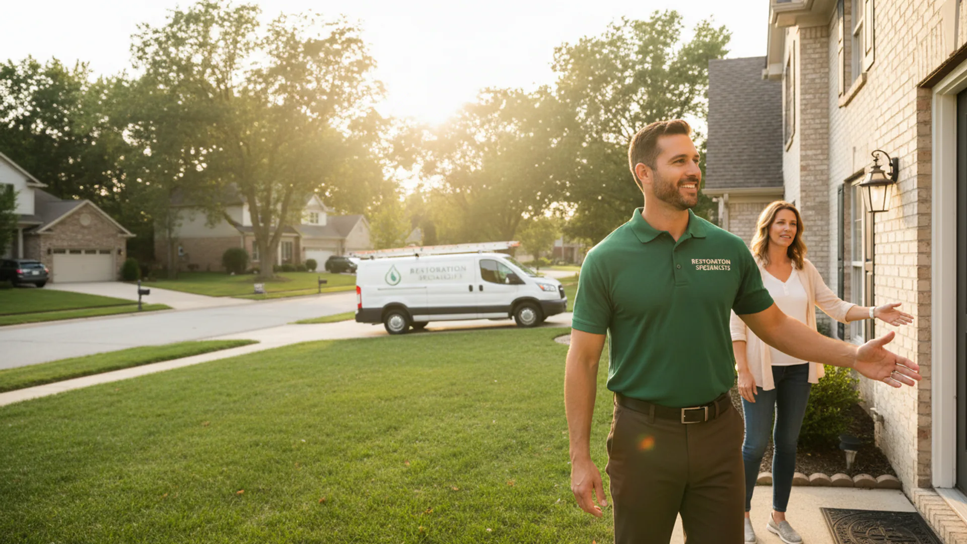 Community-Focused Water Damage Restoration in Chicago Ridge, IL Near Me – Serving Chicago Ridge, IL Families for Years!